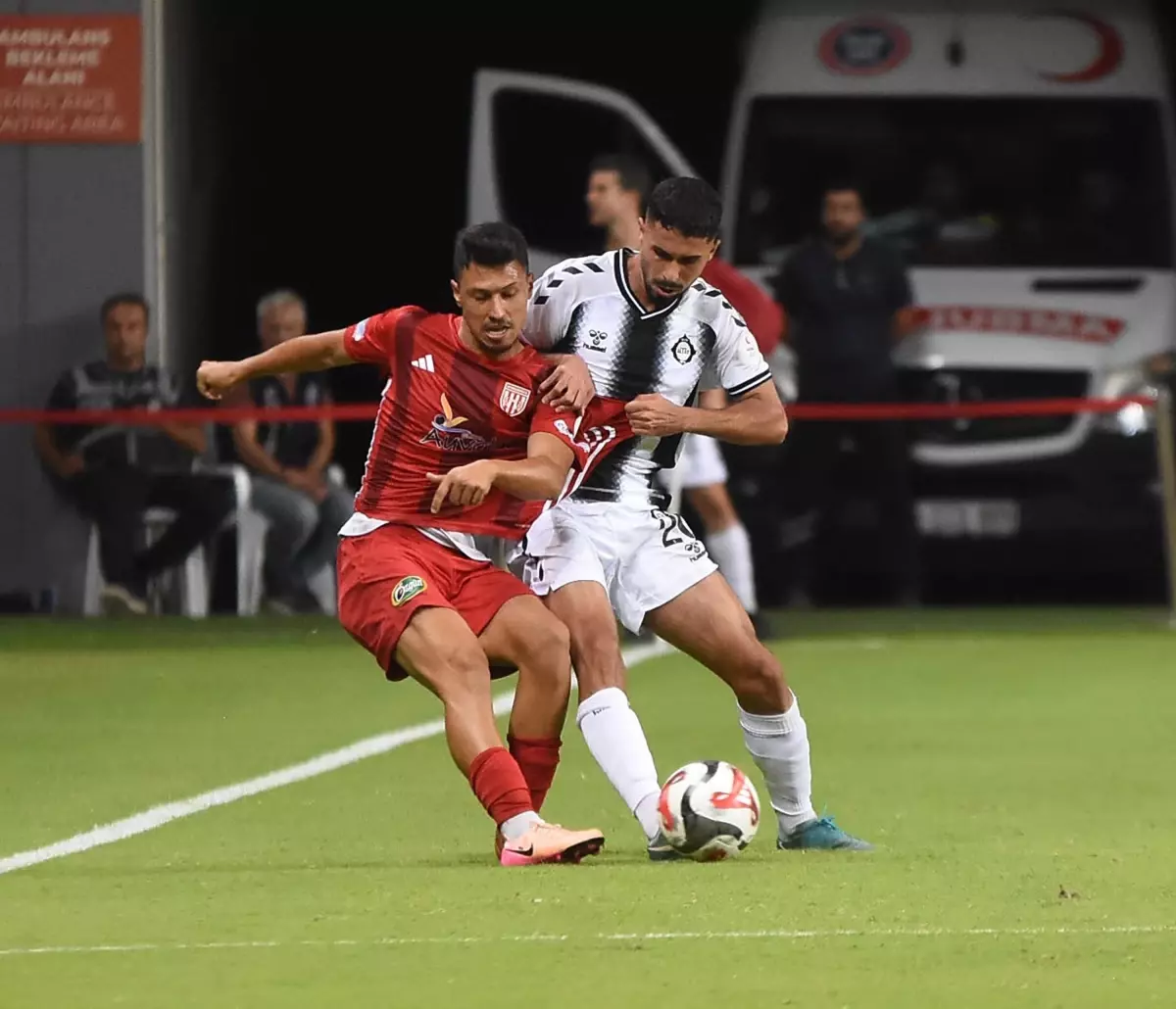 Altay, Eskişehirspor ile Kritik Maça Çıkıyor