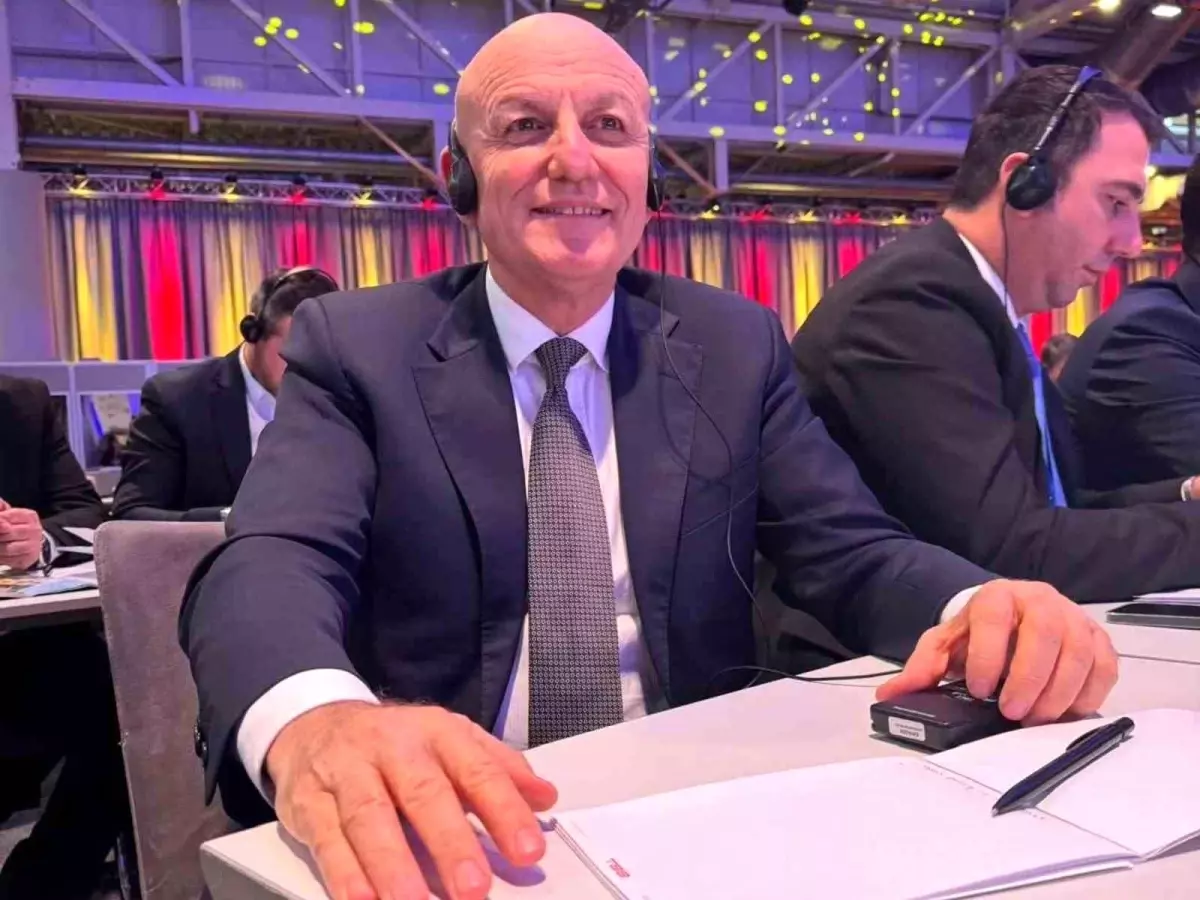 Başkan Kul, Güney Kore’deki UCLG ASPAC Kongresi’nde Terme’yi Temsil Edecek