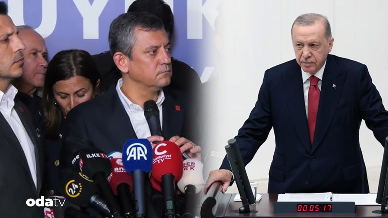 CHP’den ‘Erdoğan’ kararı: ‘Karşılamayız’