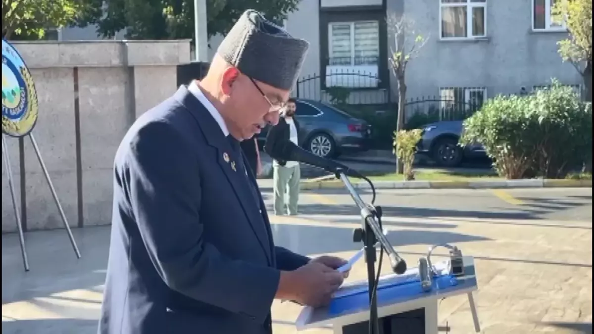 Gaziler Günü’nde Avcılar’da Yürüyüş