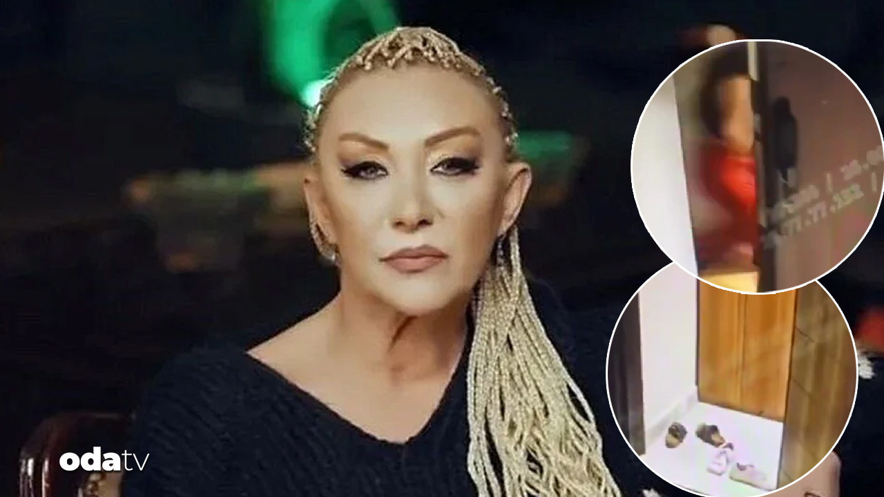 Güllü’nün son anları: Yeni görüntüler ortaya çıktı