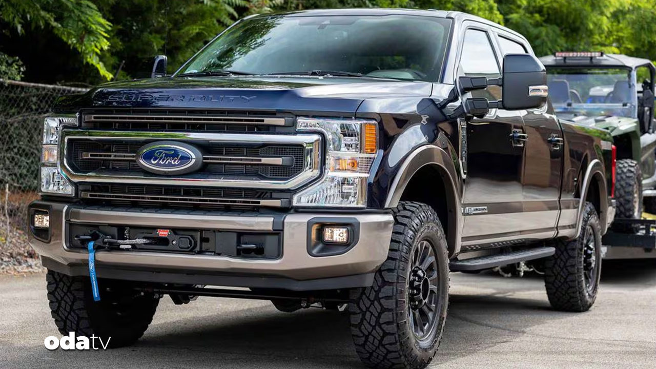 Kaza riski tespit edildi… Ford 115 bin aracını geri çağırdı