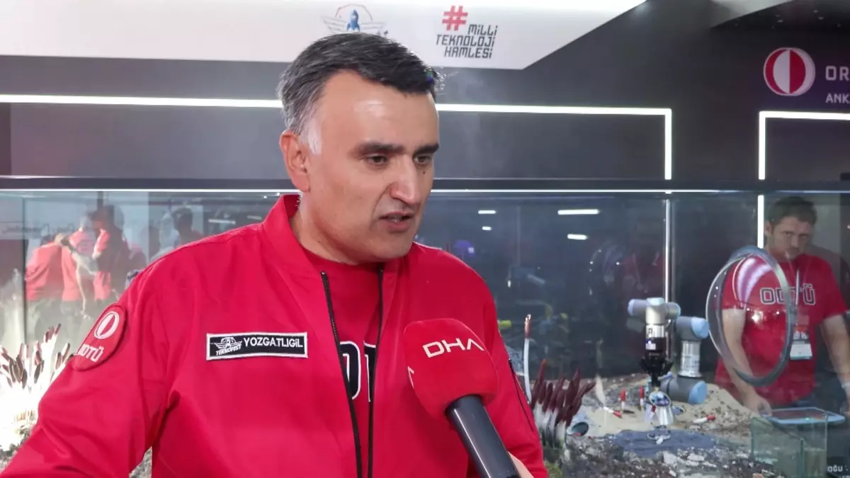 ODTÜ’den Derin Okyanus Araştırması