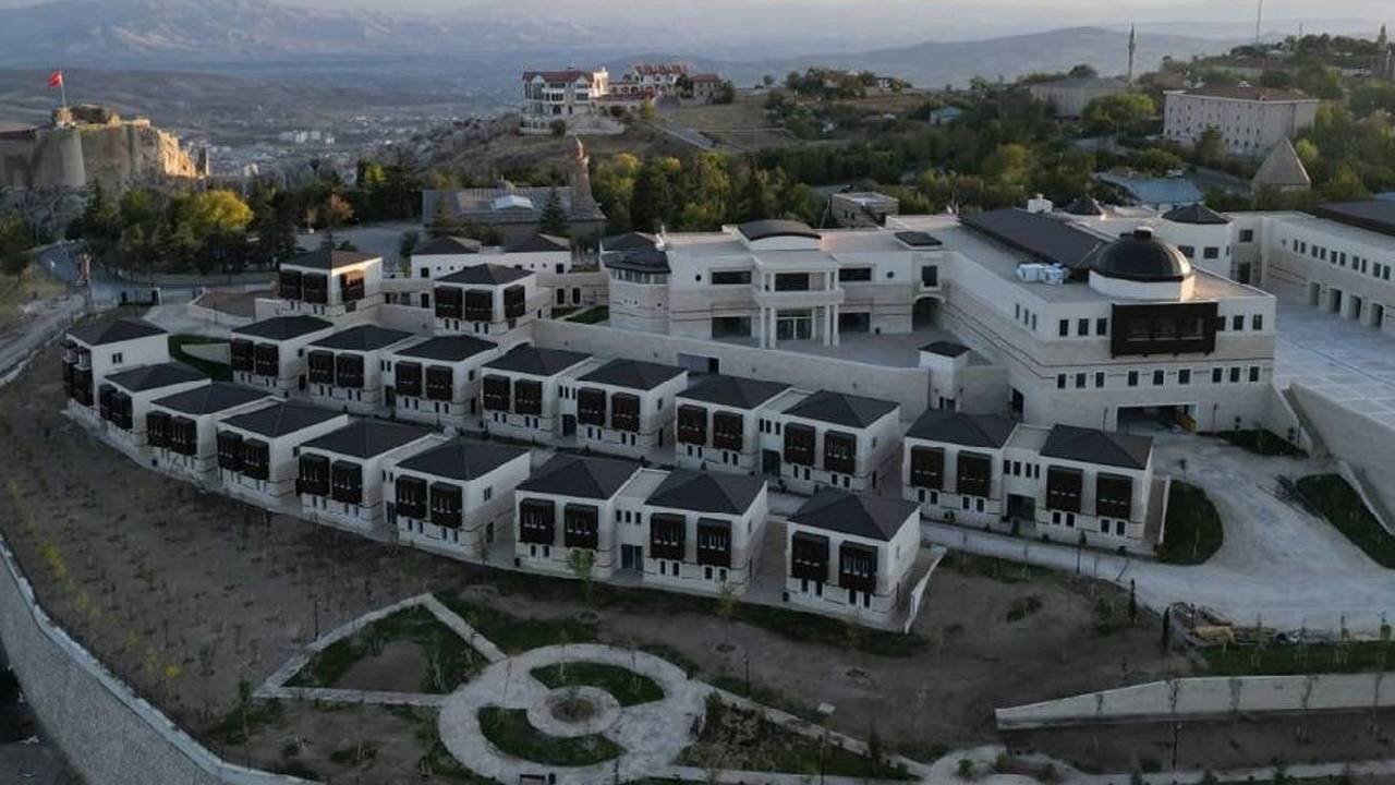 Ordu Büyükşehir Belediyesi’nden “Diyanet Akademisi Merkezi” için 748 milyon liralık ihale