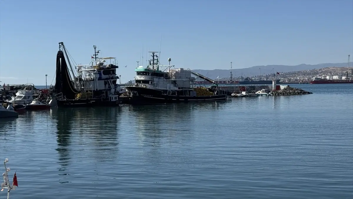 Tekirdağ’da Deniz Ulaşımı Normale Döndü