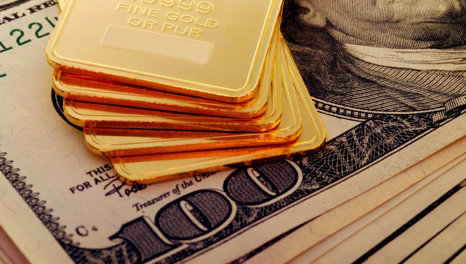 Altından tarihi rekor: İlk kez 4 bin 100 doları aştı