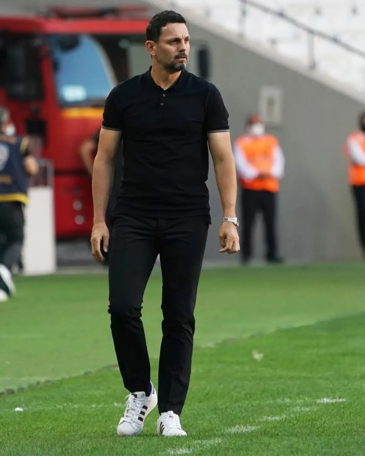 Antalyaspor’un Yeni Teknik Direktörü Erol Bulut Oldu