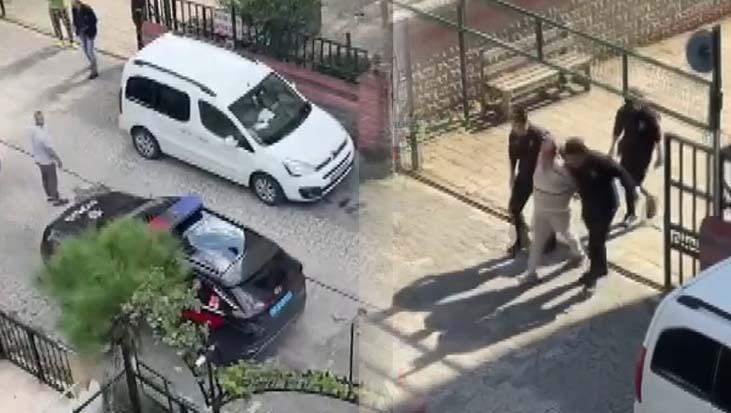 Ataşehir’de komşu kavgası kanla bitti! Bıçak darbeleriyle hayatını kaybetti