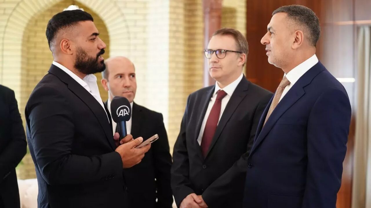 Basra Valisi Türkiye’ye çağrı yaptı!