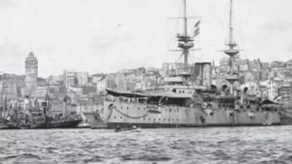 Mustafa Kemal Atatürk Çanakkale