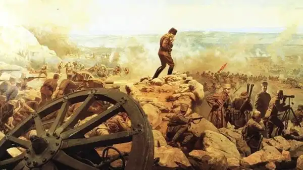 Atatürk'ün mücadelesi