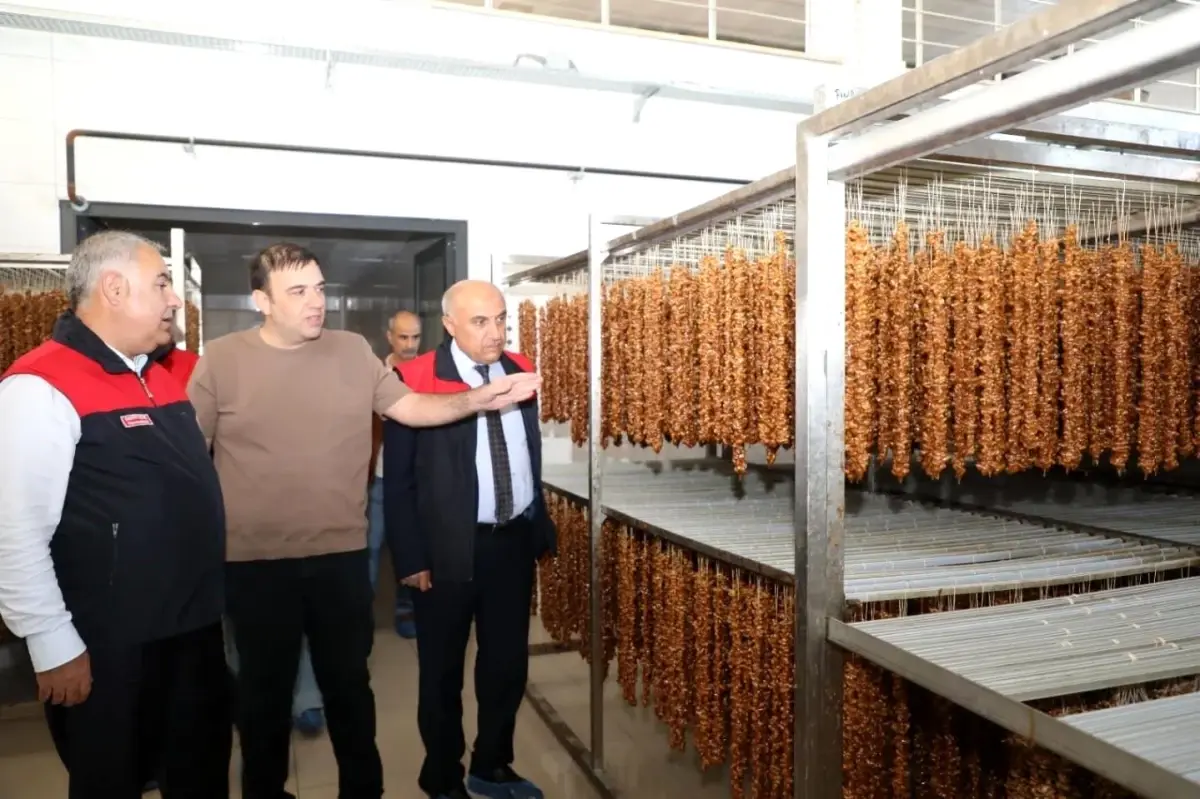 Elazığ’da İşletmelere Denetim