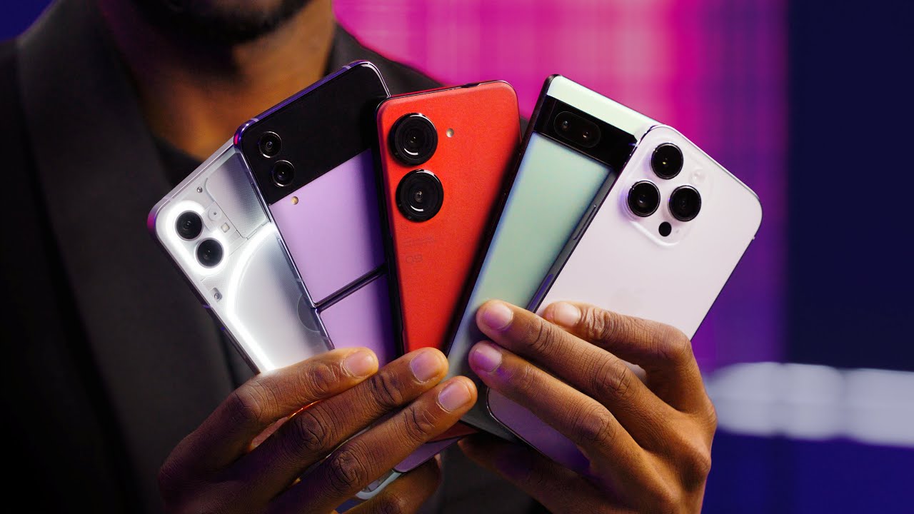 En güçlü Android telefonlar belli oldu!