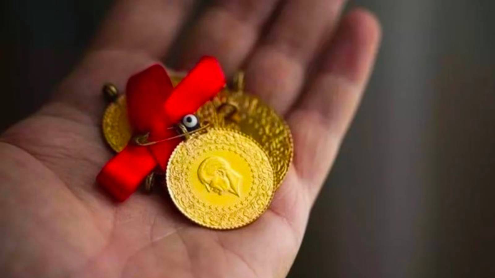 Gram altında yeni zirve: Kapalıçarşı’da 6 bin TL’ye yaklaştı!