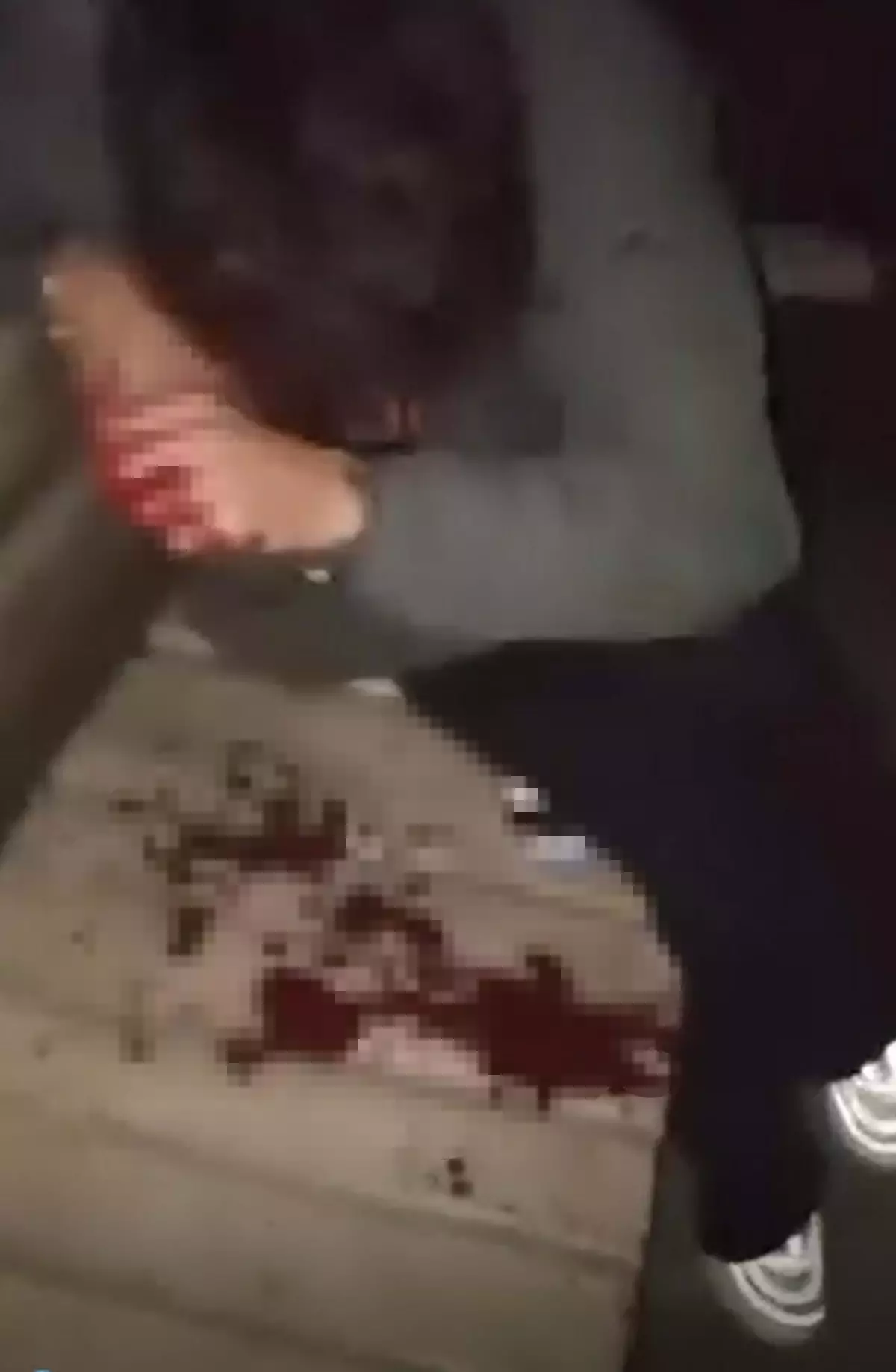 Kız Meselesi Yüzünden Kavga: Liseli Tutuklandı