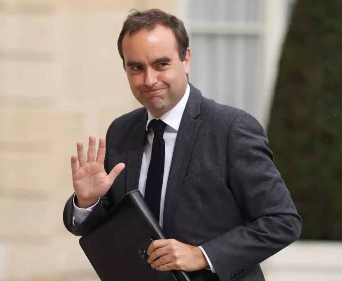 Macron, Lecornu’yu Yeniden Başbakan Atadı
