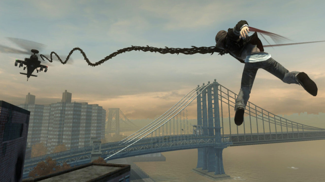 Prototype serisi geri mi dönüyor? Remaster veya yeni oyun iddiaları