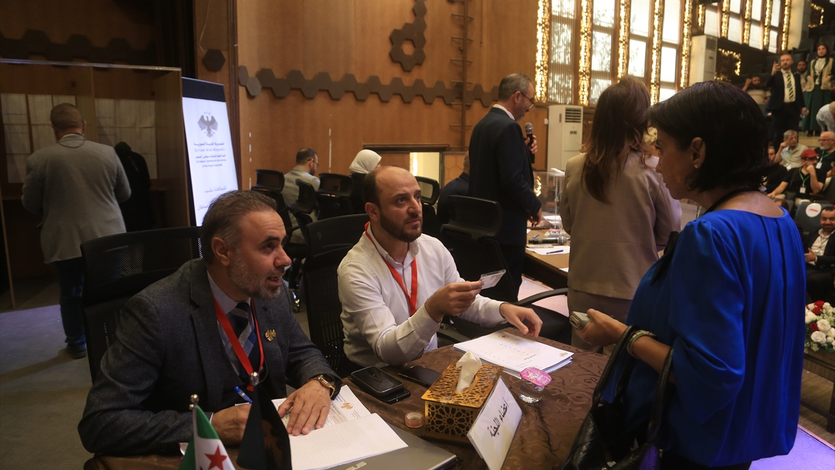 Suriye’de Esad rejiminden sonra ilk Halk Meclisi seçimleri