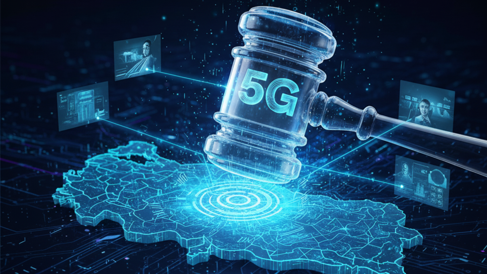 Türkiye’de 5G Dönemi Başlıyor: Dev İhale Bugün Yapılıyor