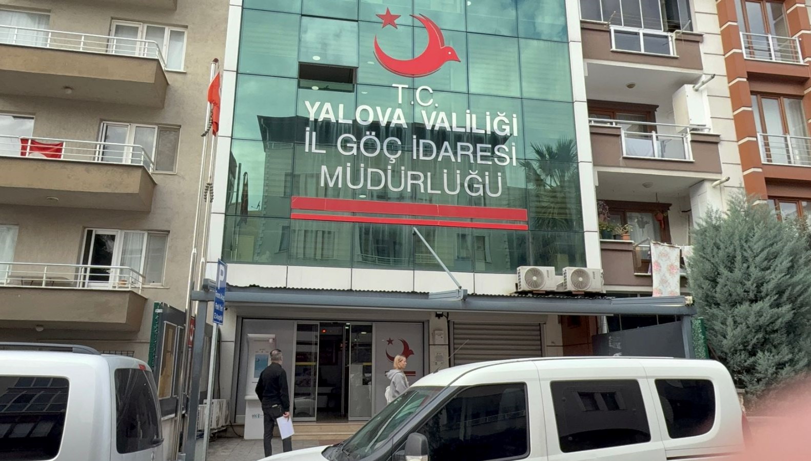 Yalova İl Göç İdaresi Müdürü gözaltına alındı
