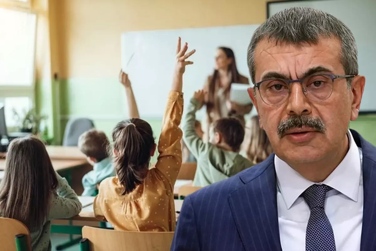 Zorunlu Eğitim Sistemi Değişiyor