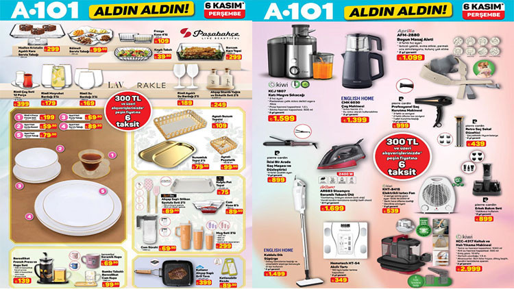 a101 aktuel bu hafta 6 kasim 2025 a101 persembe afisi urunleri neler a101 katalogu ile elektrikli isitici fan kati meyve sikacagi cep telefonu satisa cikiyor gYuPyxHs.jpg