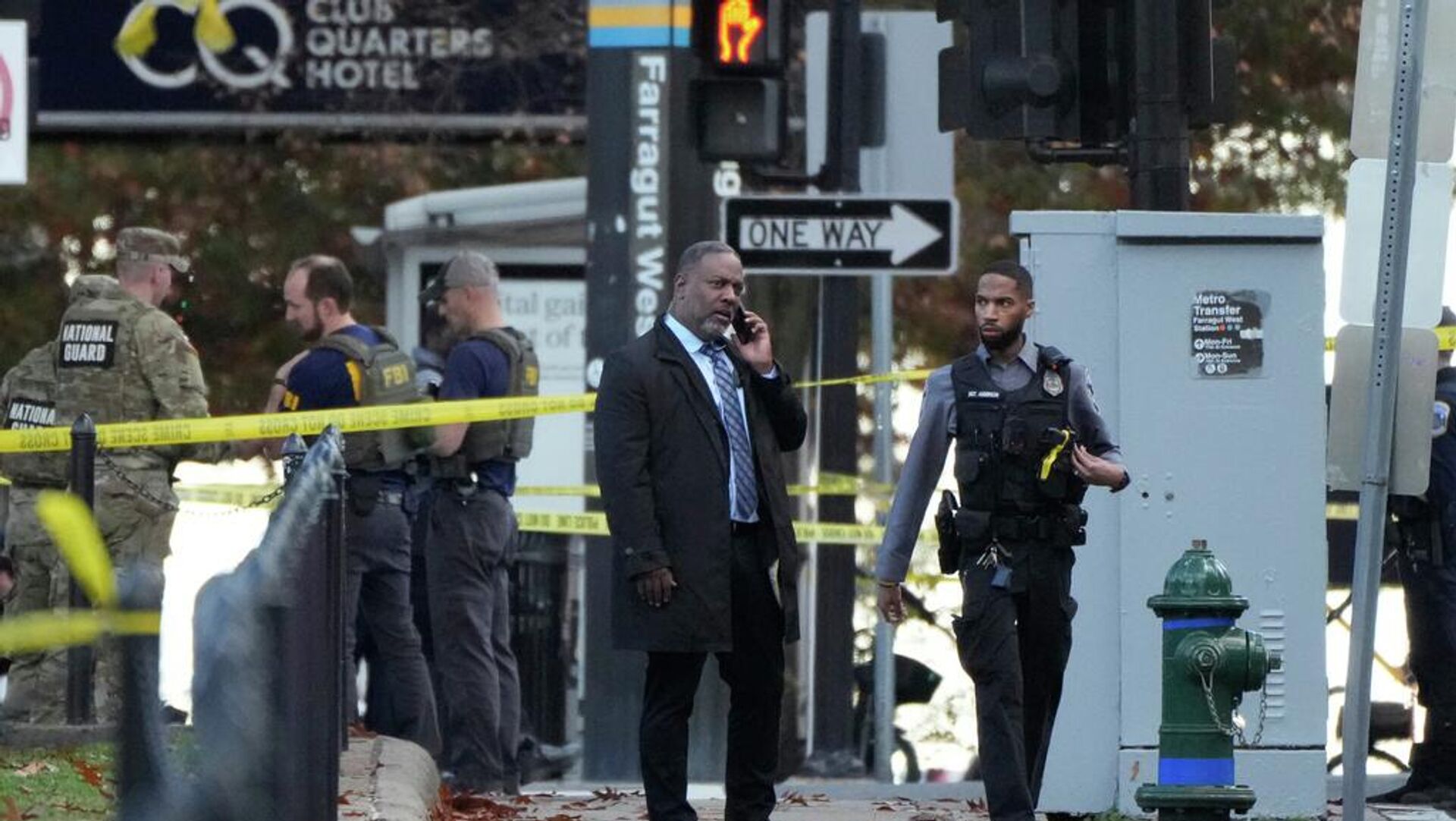 ABD’de 2 ulusal muhafızı vuran Afgan şüphelinin geçmişte CIA ile çalıştığı ortaya çıktı