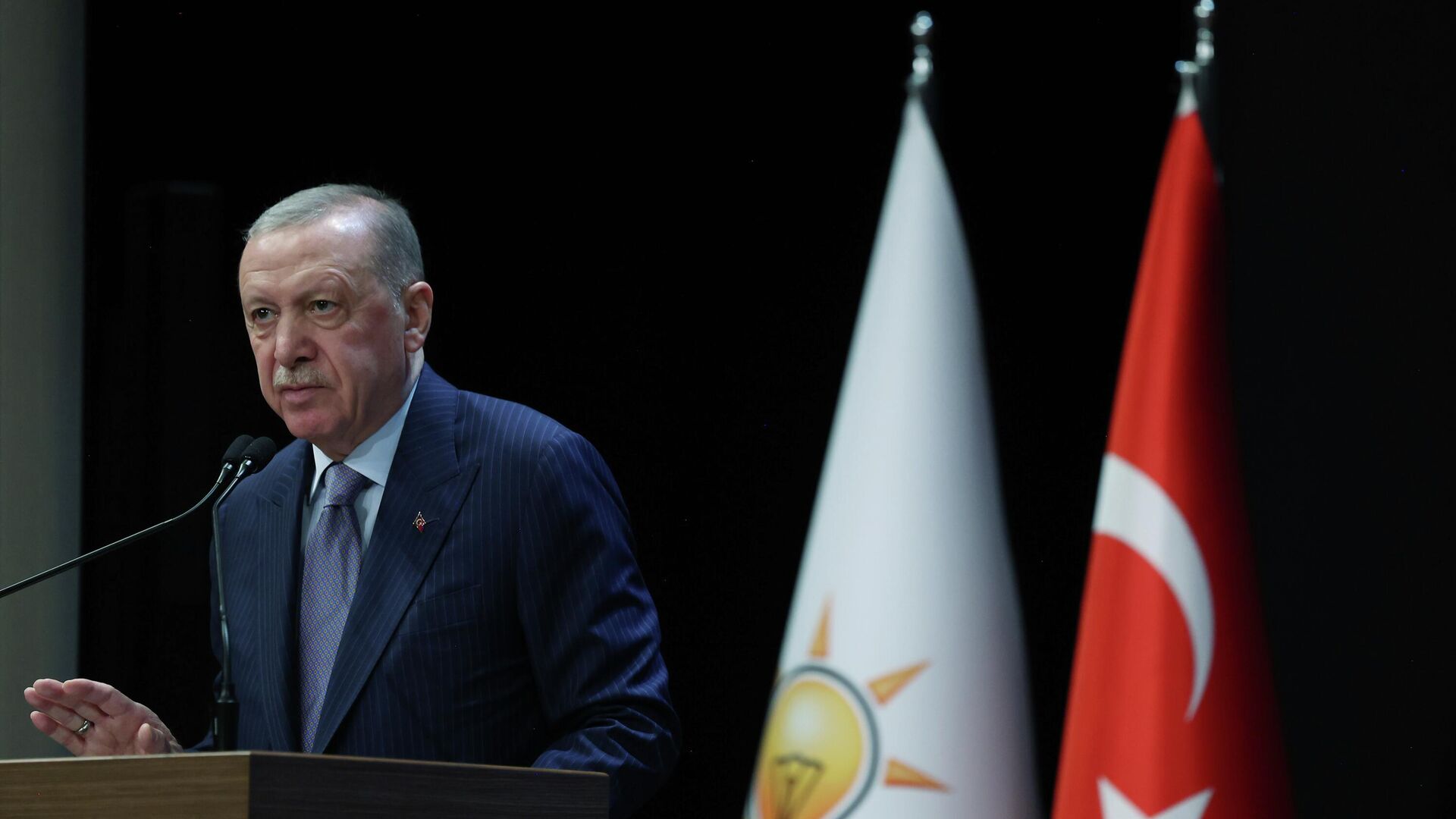 Erdoğan: Kaliteli ve ekonomik bir sağlık sistemini halkımızın hizmetine sunduk