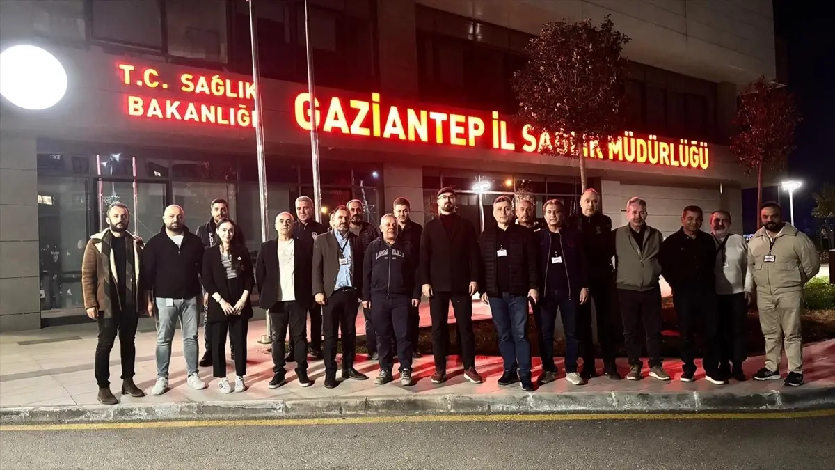 Gaziantep’te Tütün Denetimi