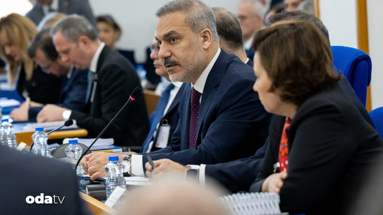 Hakan Fidan’dan vize sorunlarına ilişkin açıklama