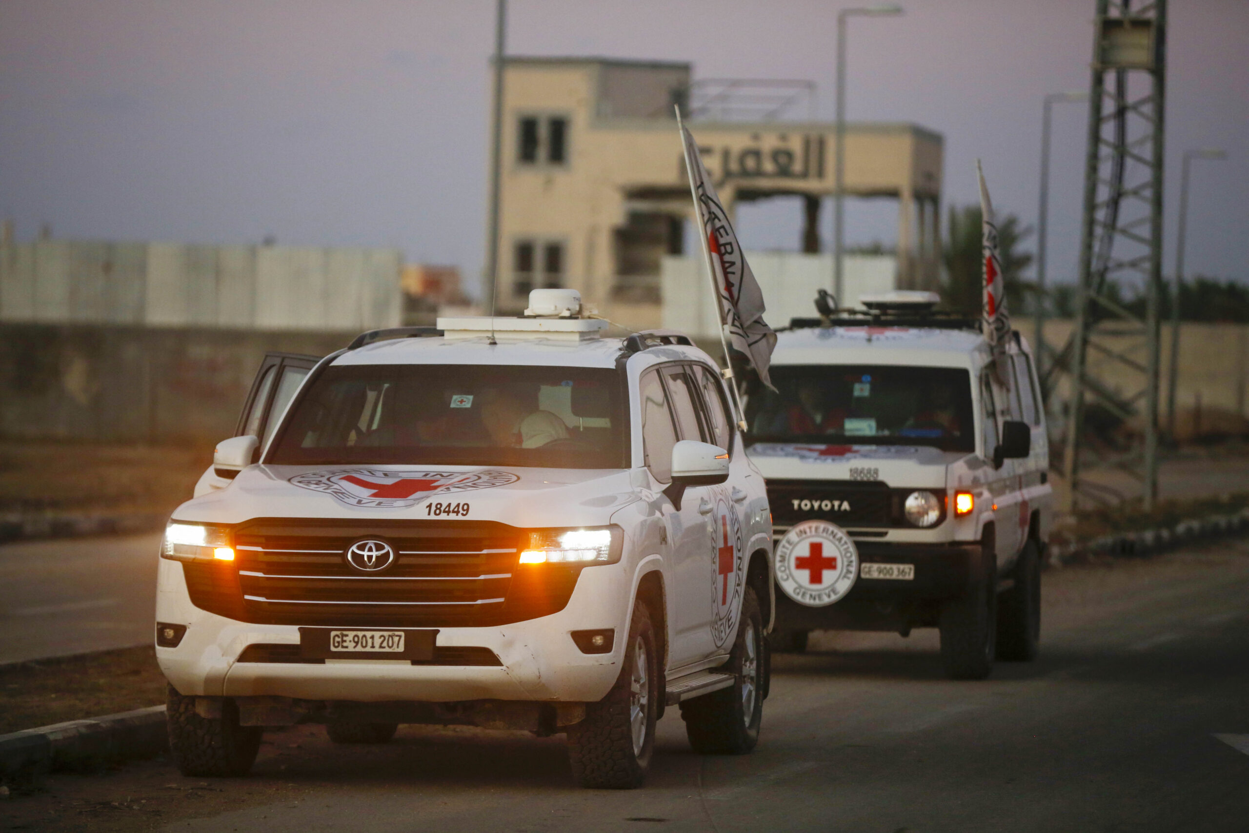 Hamas bir cesedi daha İsrail’e teslim etti