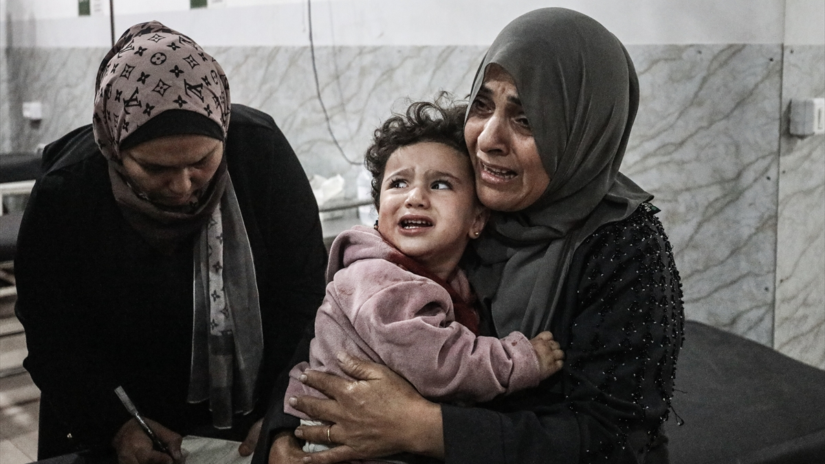 İsrail, ateşkesi 497 kez ihlal ederek 342 Filistinliyi öldürdü