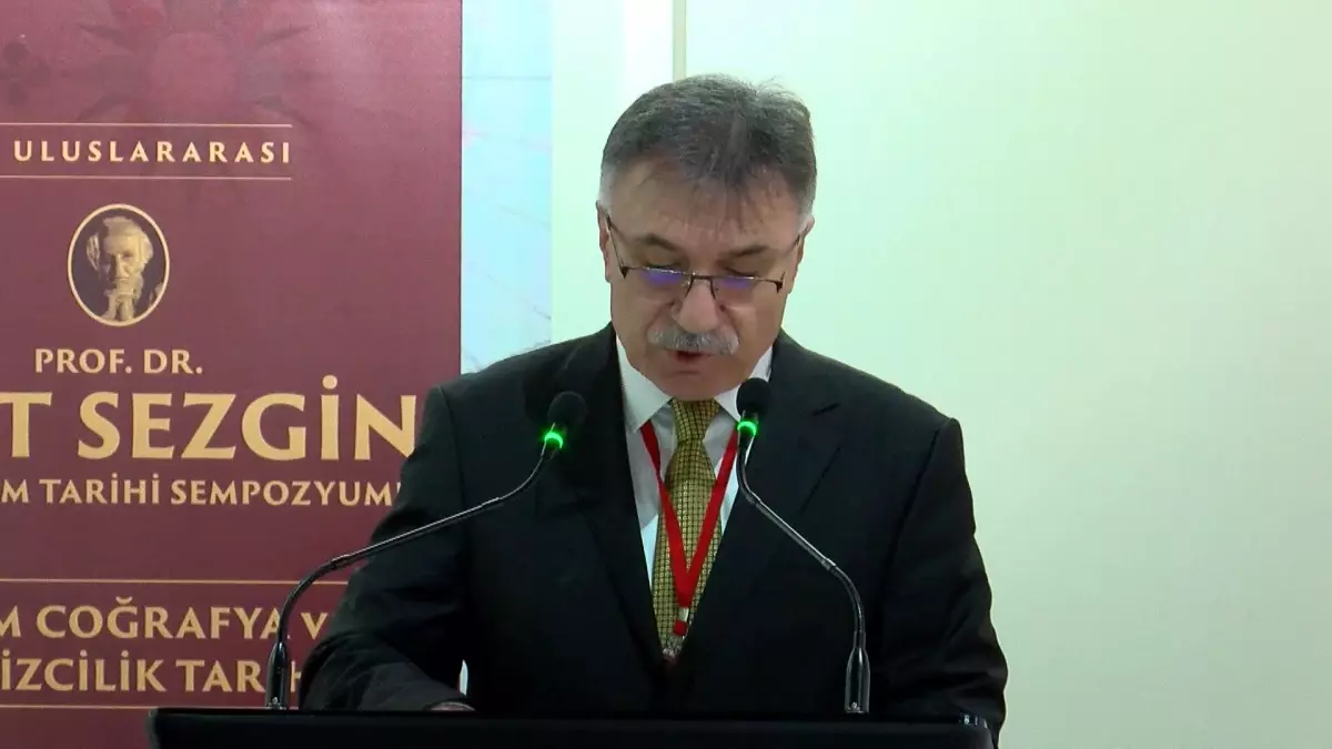 İstanbul’da İslam Bilim Tarihi Sempozyumu