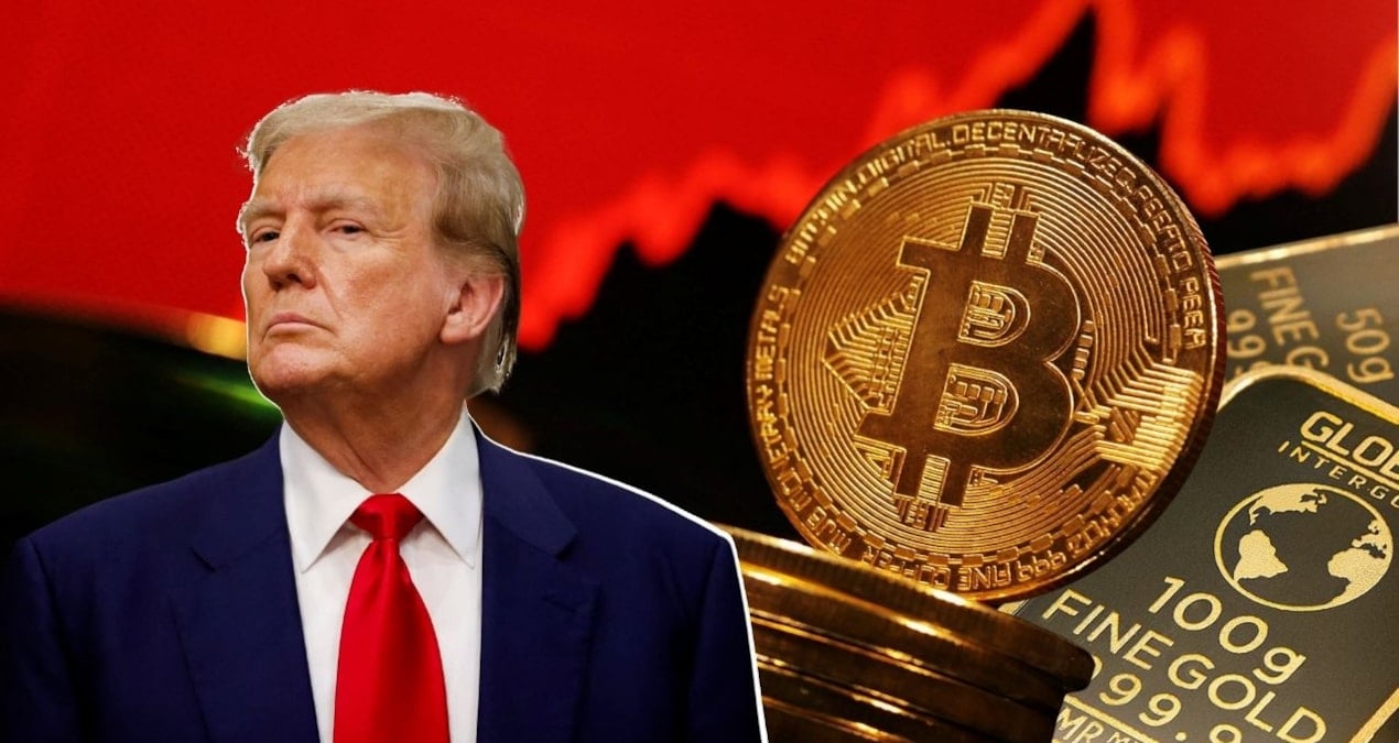 Kripto çöküşü Trump’ı da vurdu: 400 milyon dolar kaybetti