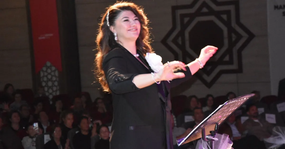 Manisa Yunusemre HEM’den ‘Sarı Zeybek’ konseri