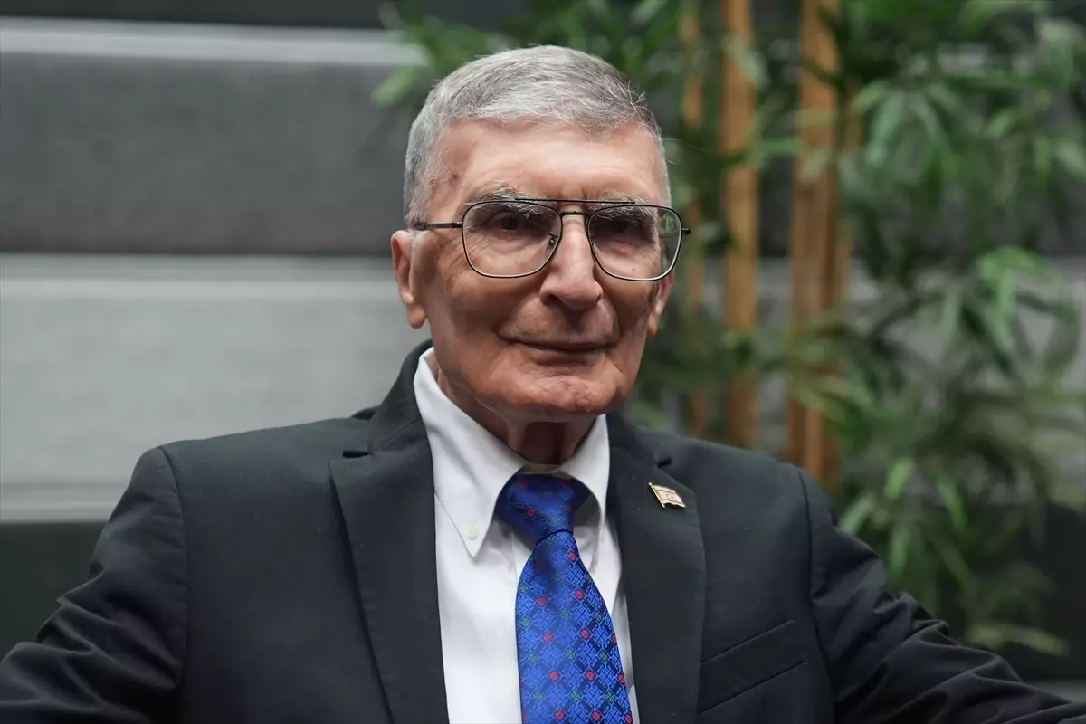 Prof. Dr. Aziz Sancar, kendi adına düzenlenen ödül törenine ilk kez katılacak