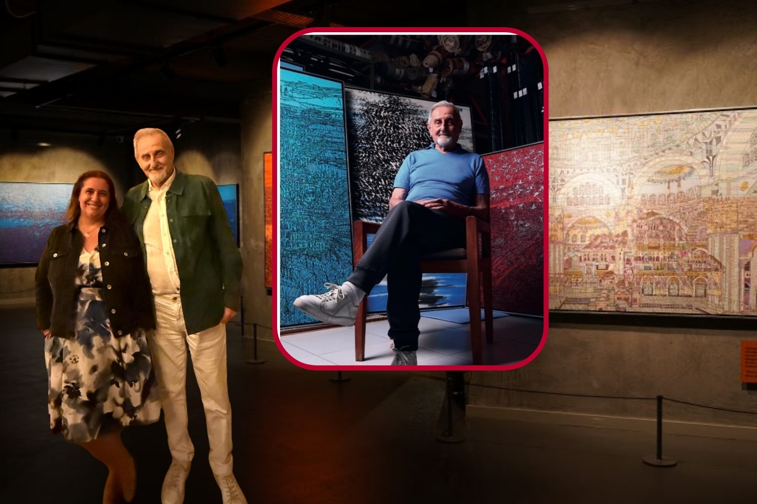 resmin sairi devrim erbil patronlar dunyasi dergisine is dunyasinin sanata olan ilgisini degerlendirdi z6xgbidk.jpg