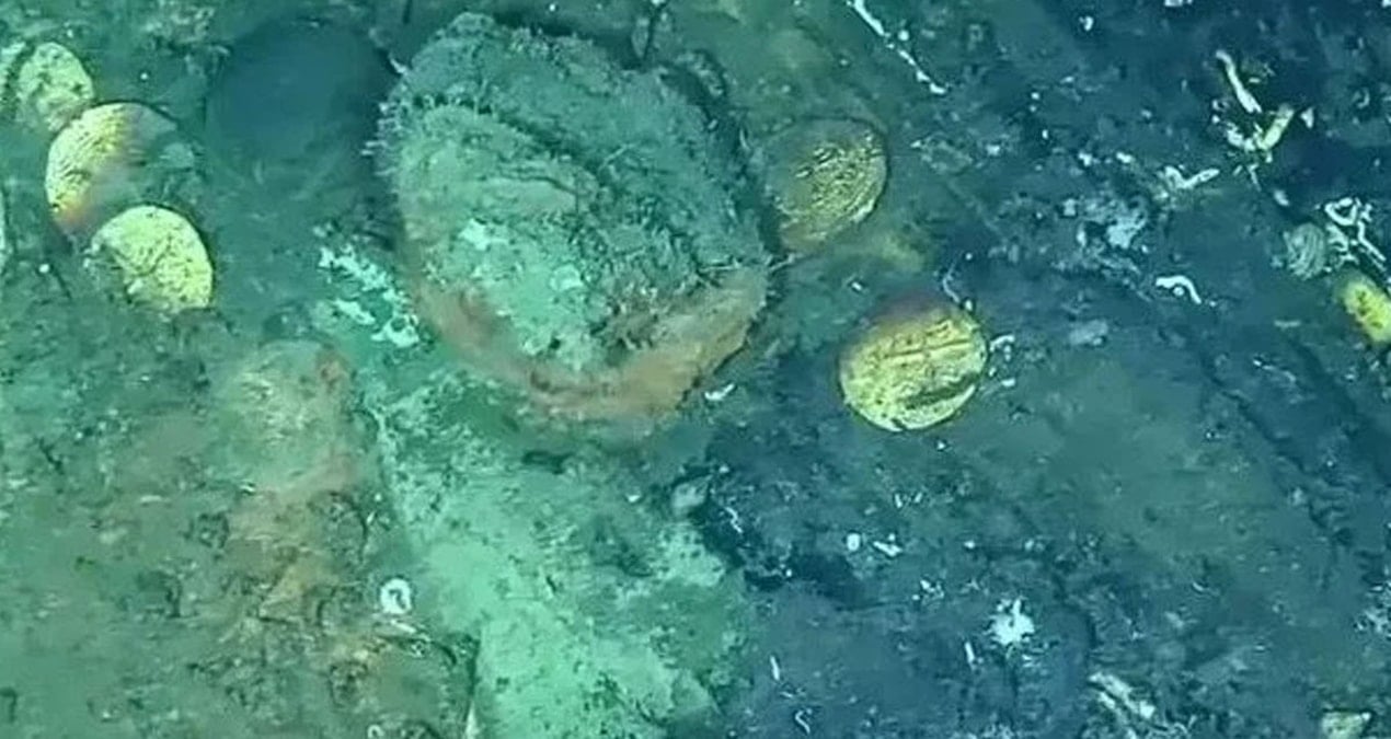 724 milyar TL’lik tarihi hazine ortaya çıktı: 4 ülke ‘benim’ diyor