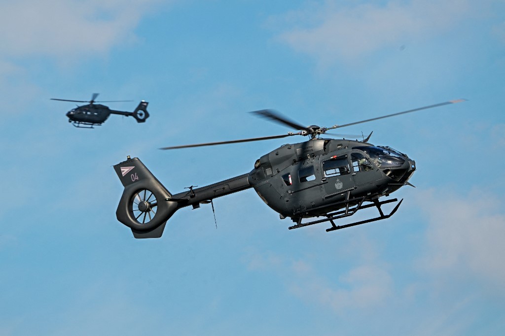 Almanya, hava savunmasını Airbus ile güçlendiriyor