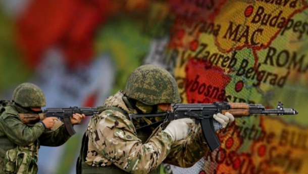 Balkanlar için korkutan iddia. Sırp milliyetçiler savaşa hazırlanıyor!