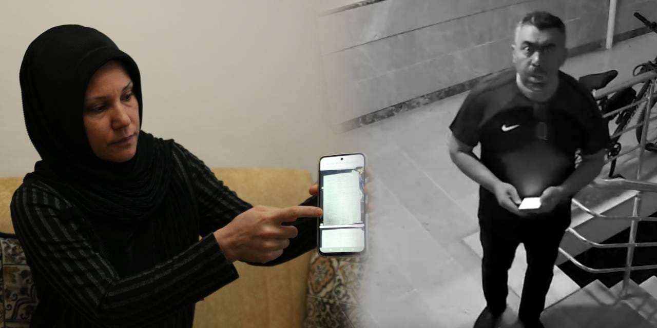 Boşanma aşamasındaki kadın her şeyi anlattı: ‘Suç makinesiyim’ pankartı açıp sokaklarda gezmediği kalmış!