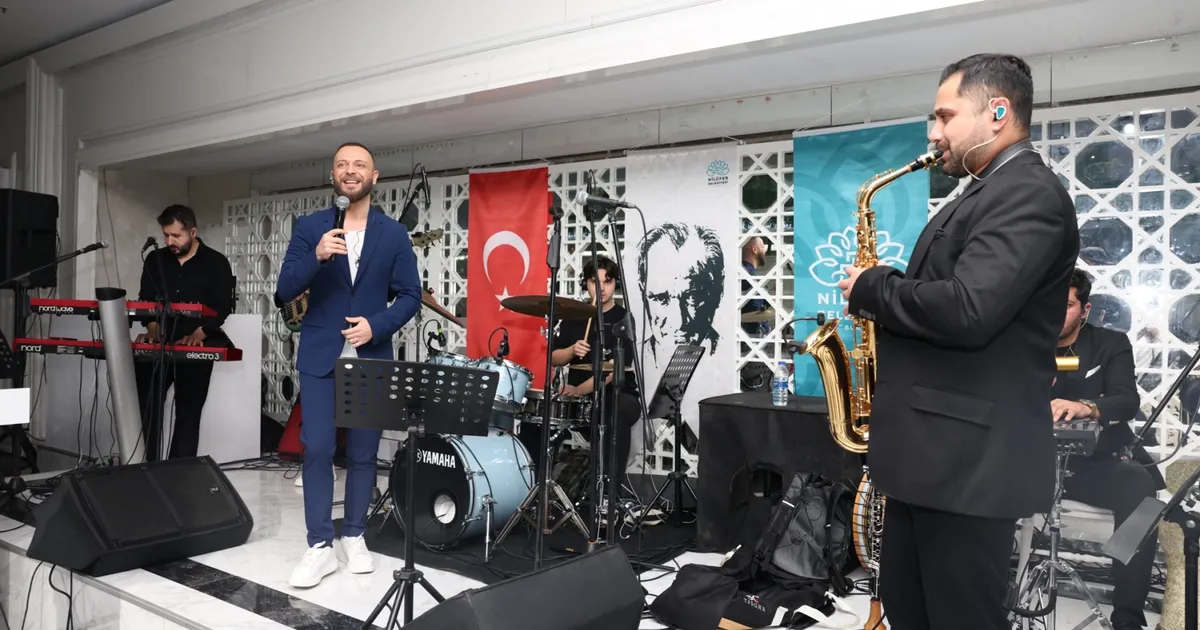 Bursa Nilüfer’de ‘Bizim Ev’de 14. yıl coşkusu