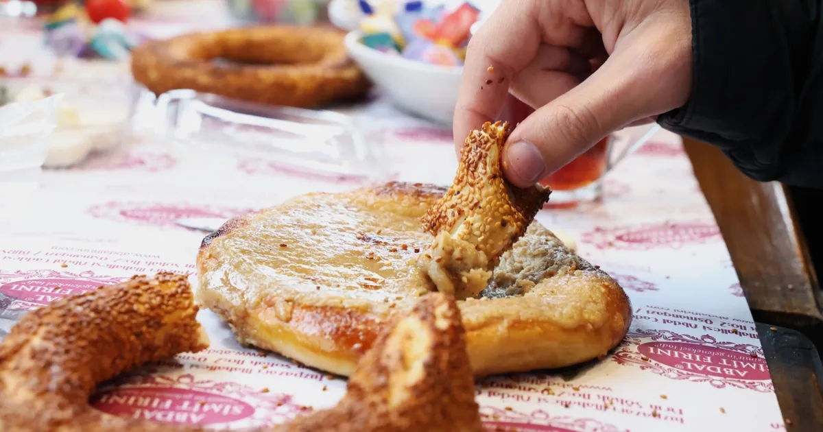 Bursa’nın enfes lezzetleri Osmangazi’de tanıtıldı