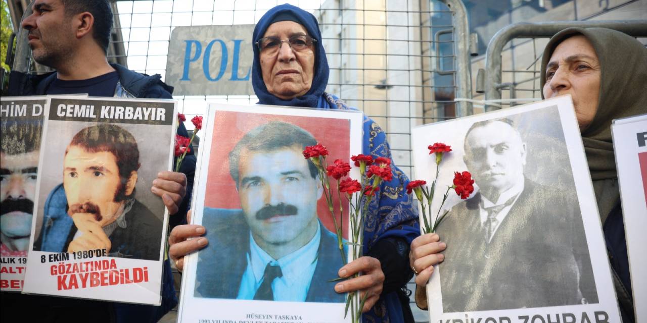 Cumartesi Anneleri 1080’inci haftada!