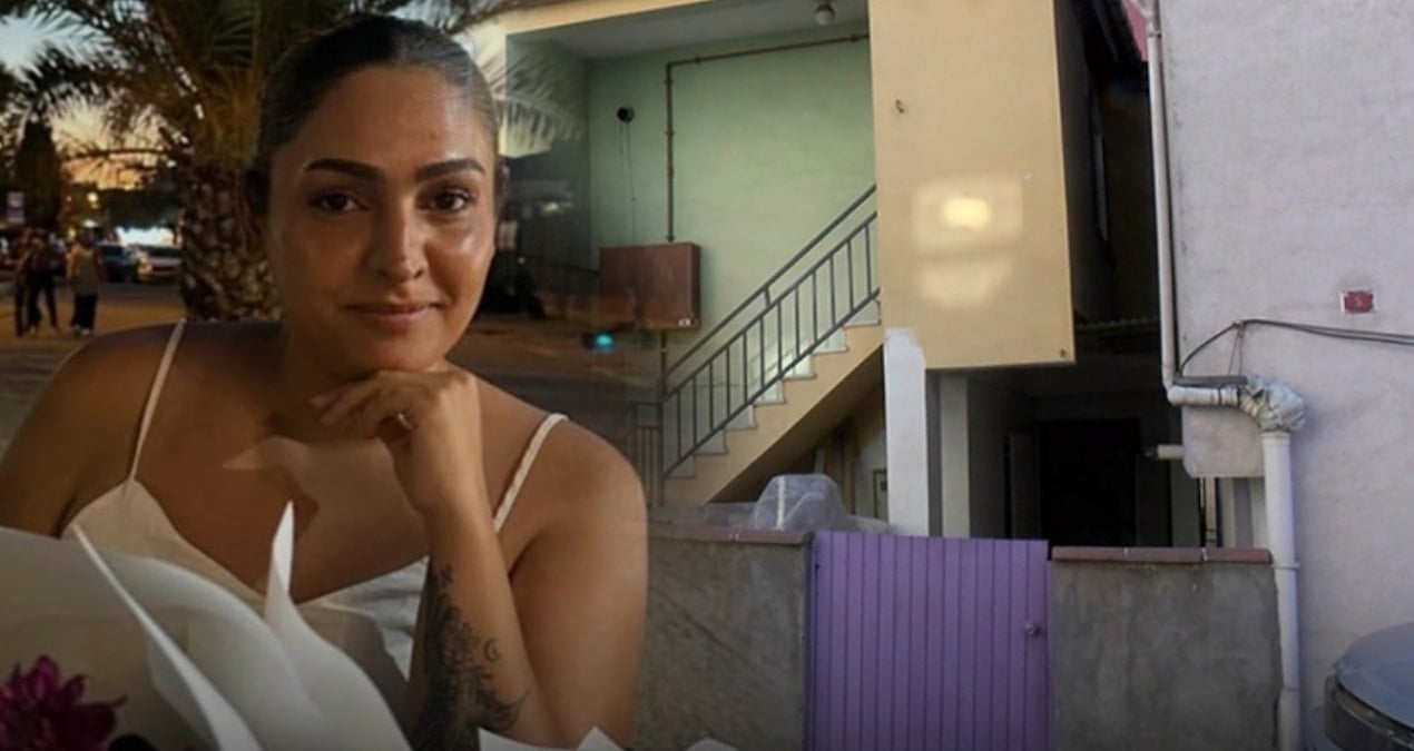 Eski karısını çocuklarının gözü önünde öldürdü