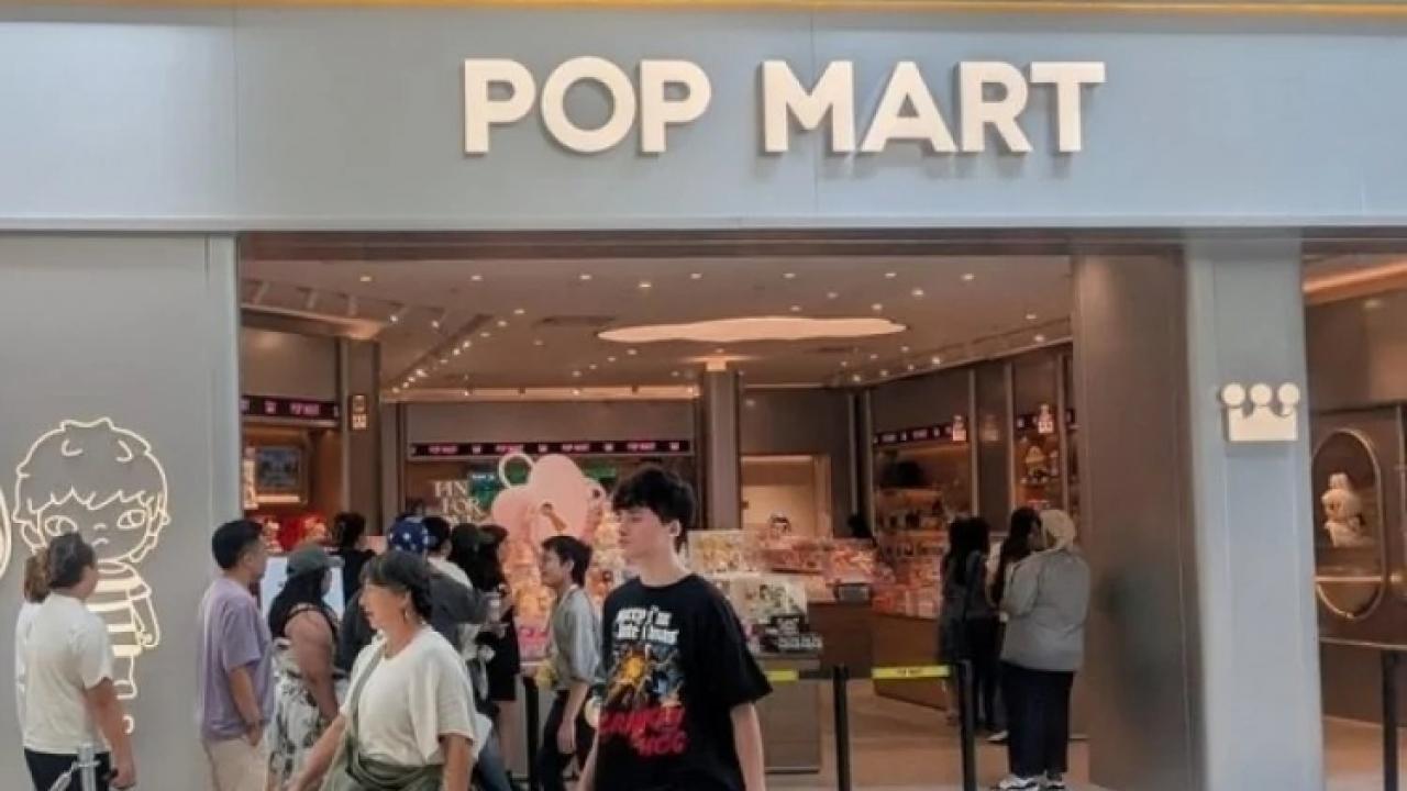 Fenomen Labubu’nun sonu mu geldi? Hisseler yüzde 40 düştü