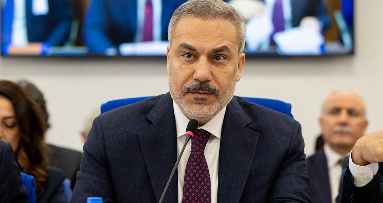 Fidan Reuters’a konuştu: CAATSA yaptırımları yakında kalkacak, SDG entegrasyona yanaşmıyor