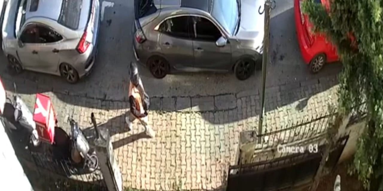 Film gibi hırsızlık planı: Akrabası soydurdu can havliyle camdan atladı