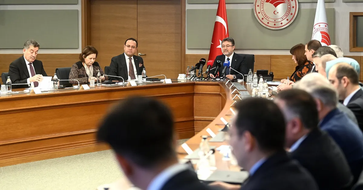 Göller için eylem planı hazır… Su Kanunu’nun 2026’da yasalaşması bekleniyor