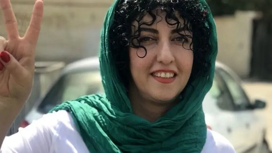 İran’da Nobelli aktiviste gözaltı